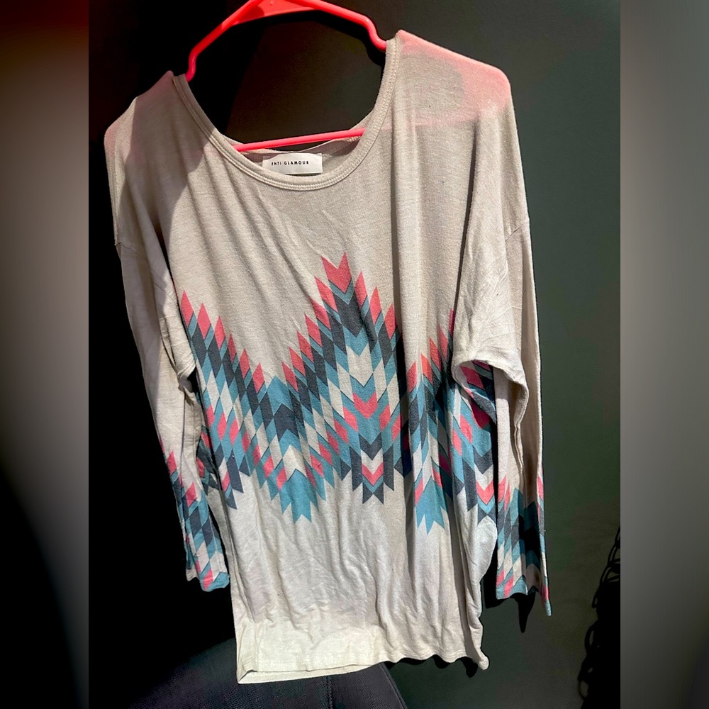 Women’s tunic top